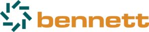 Bennett Construction logo