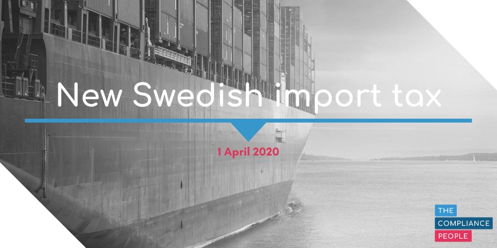 swedish import tax