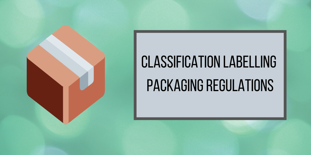 Classification Labelling Packaging Regulations