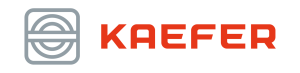 KAEFER logo