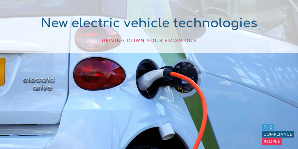 New electric vehicle technologies