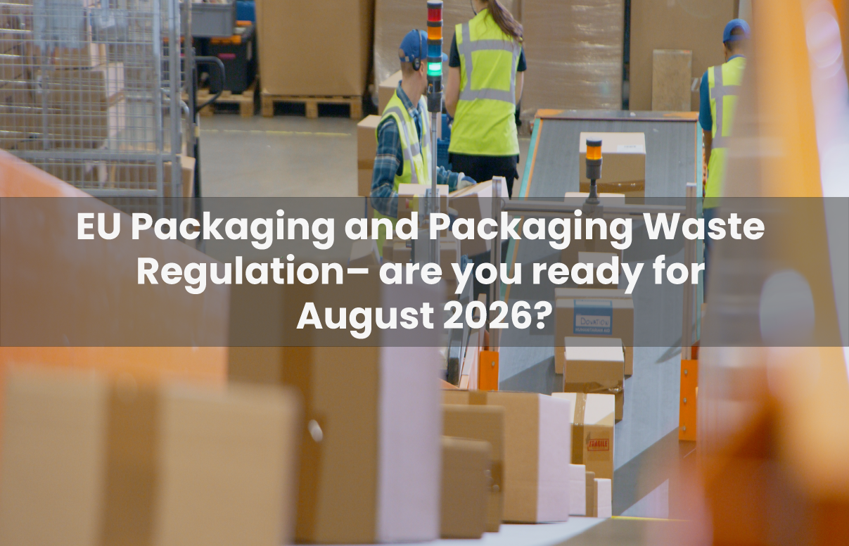 EU Packaging and Packaging Waste Regulation (PPWR) – are you ready for ...