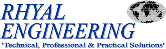 Rhyal Engineering logo